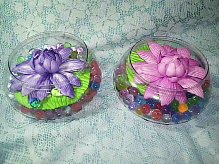 Flor "Vitória Régia"